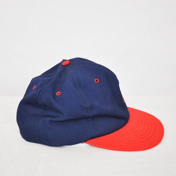 Vintage Safeway Snapback Hat - Picture 4 of 5